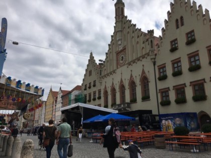 照片: Residenz